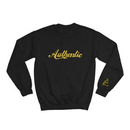 Authentic Sweatshirts