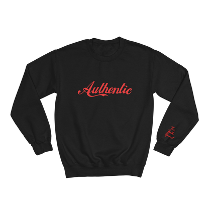 Authentic Sweatshirts